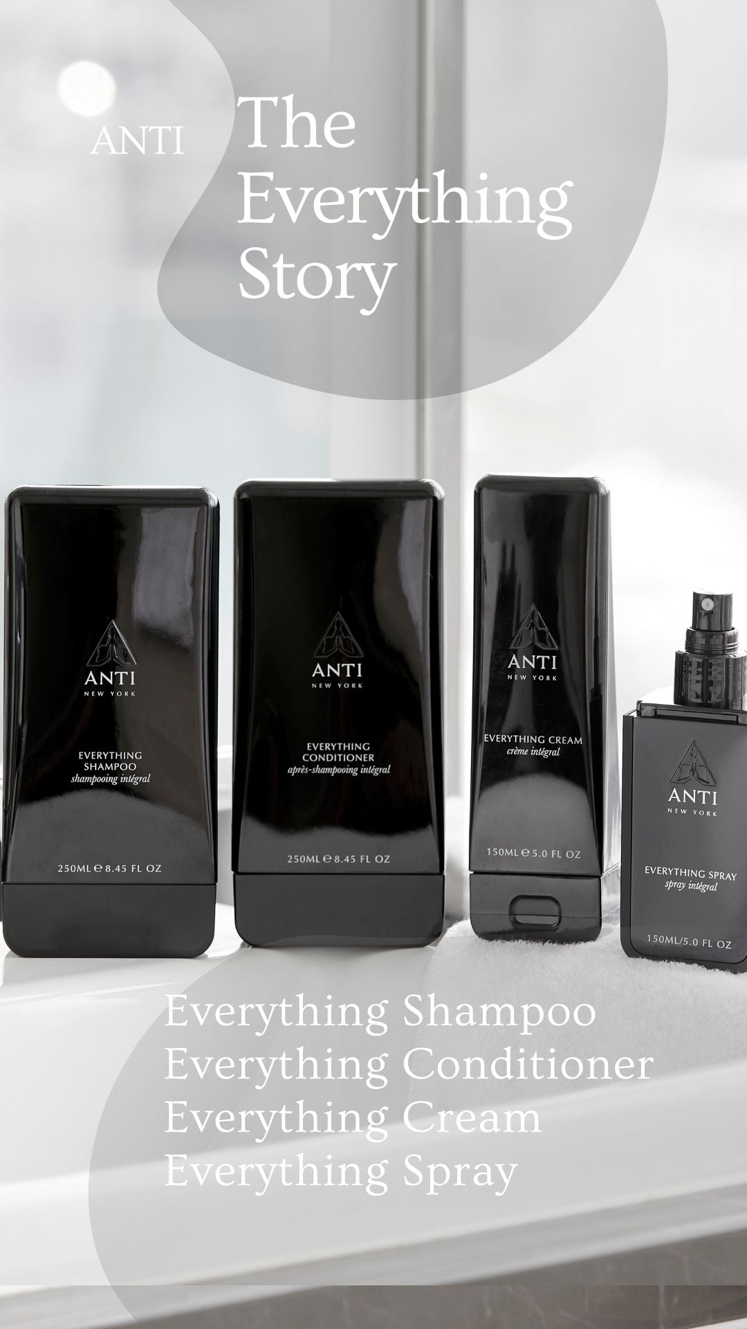 Everything Story - Perfect Hair Bundle